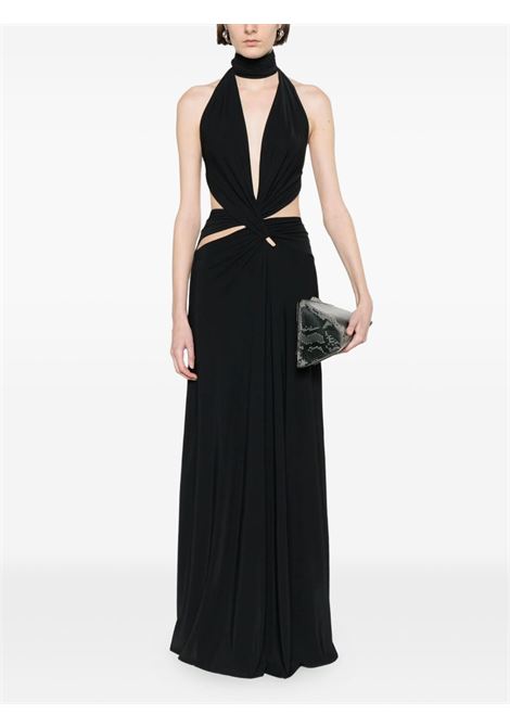 Abito Kalisa nero AMAZUIN | KALISADEEP BLACK